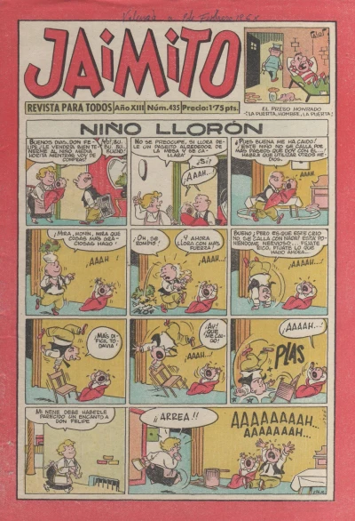 Cover of Issue #435