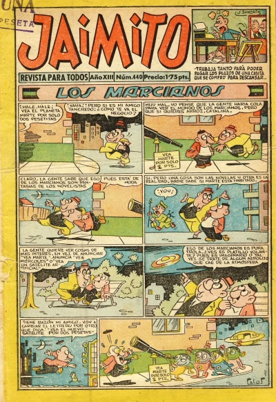 Cover of Issue #440