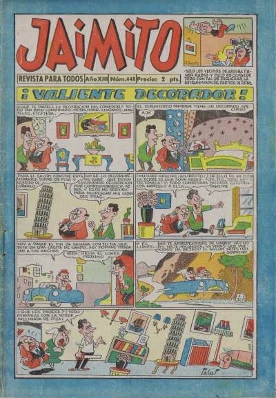 Cover of Issue #448