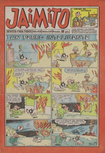 Cover of Issue #449