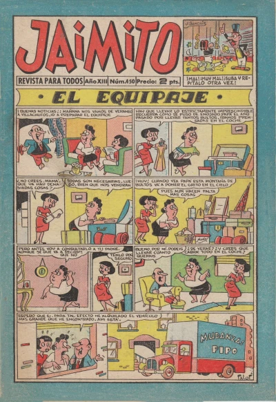 Cover of Issue #450