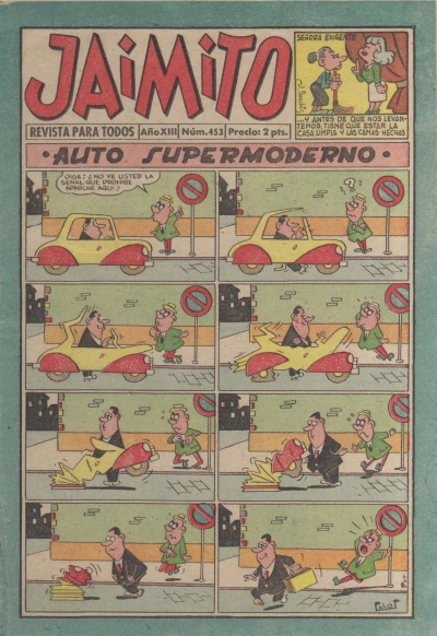 Cover of Issue #453
