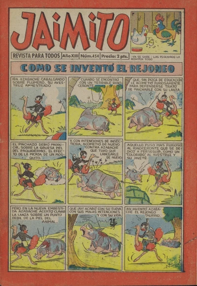 Cover of Issue #454