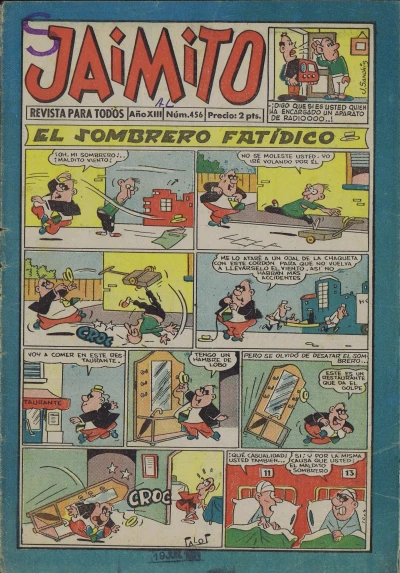 Cover of Issue #456