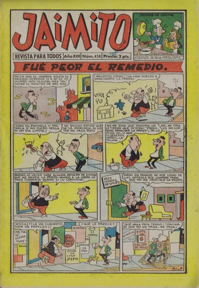 Cover of Issue #458