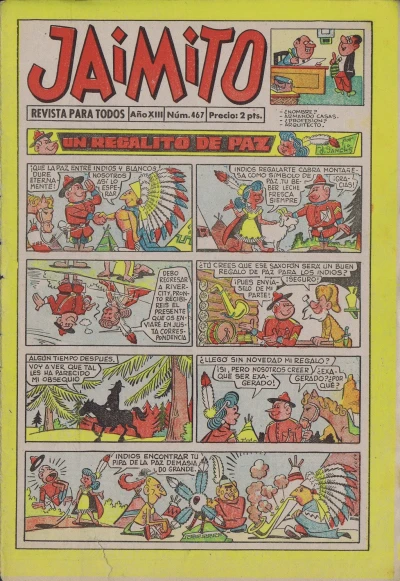 Cover of Issue #467