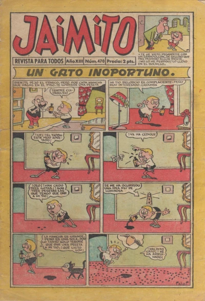 Cover of Issue #470