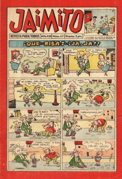 Cover of Issue #471