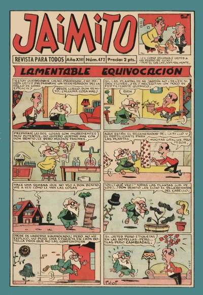 Cover of Issue #472