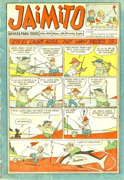 Cover of Issue #508