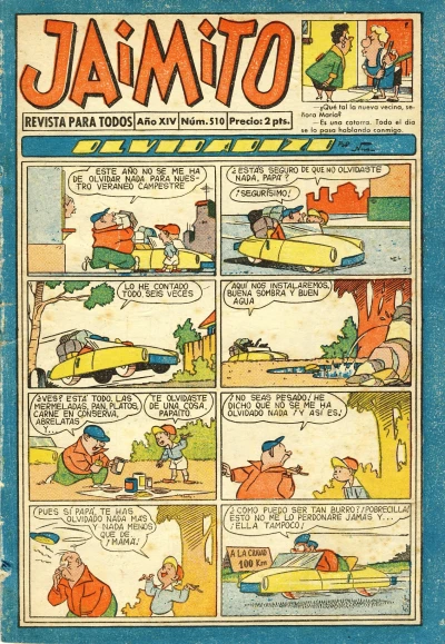 Cover of Issue #510