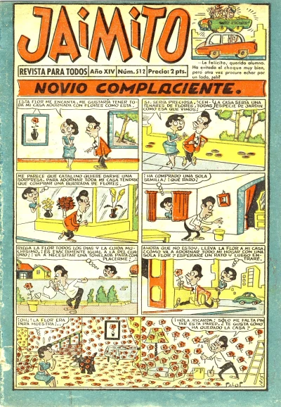 Cover of Issue #512