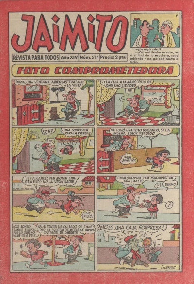 Cover of Issue #517