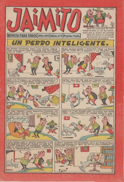 Cover of Issue #519