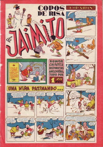 Cover of Issue #52