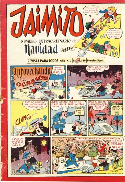 Cover of Issue #530