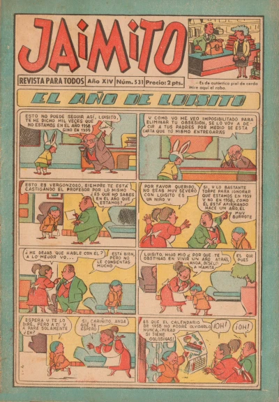 Cover of Issue #531