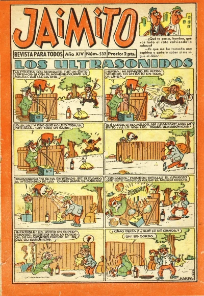 Cover of Issue #532