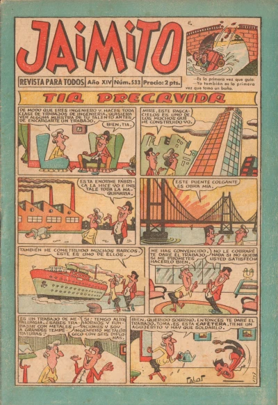 Cover of Issue #533
