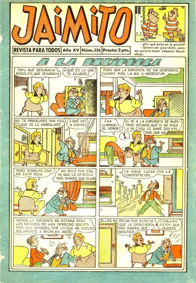 Cover of Issue #536