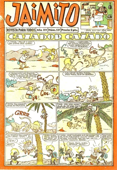 Cover of Issue #537