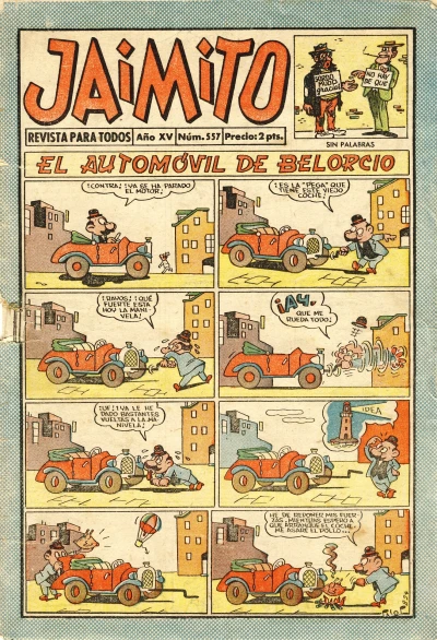 Cover of Issue #557