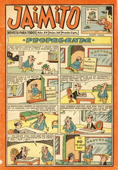 Cover of Issue #568