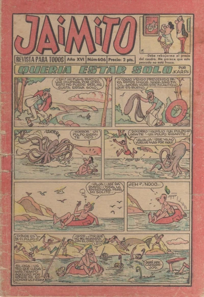Cover of Issue #606