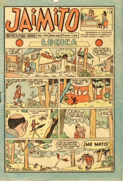 Cover of Issue #607
