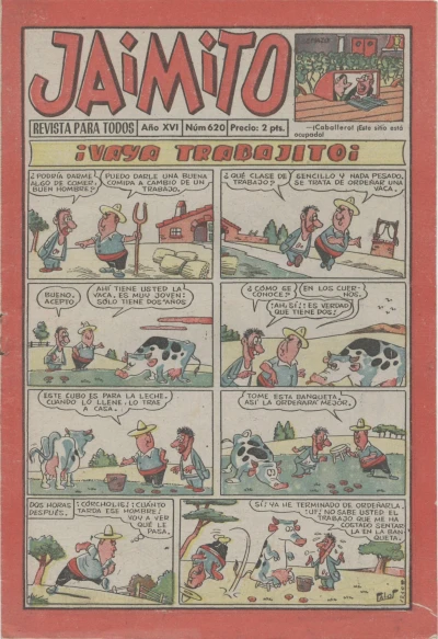 Cover of Issue #620