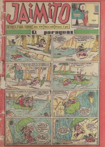 Cover of Issue #621
