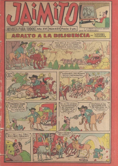 Cover of Issue #625