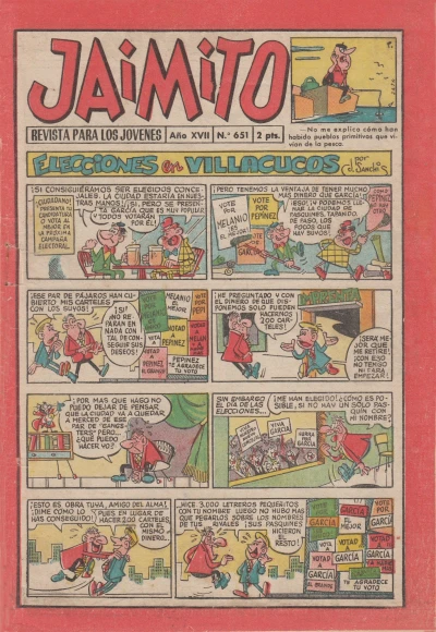 Cover of Issue #651