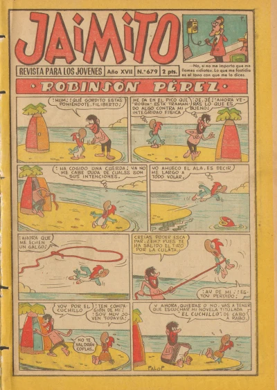 Cover of Issue #679