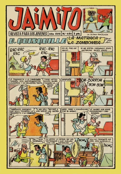 Cover of Issue #686
