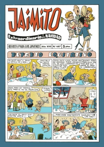 Cover of Issue #687