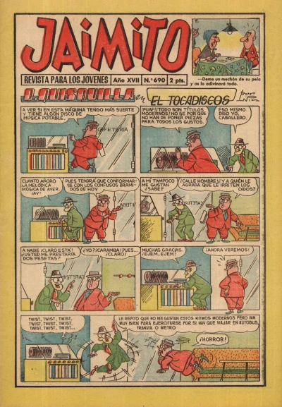 Cover of Issue #690