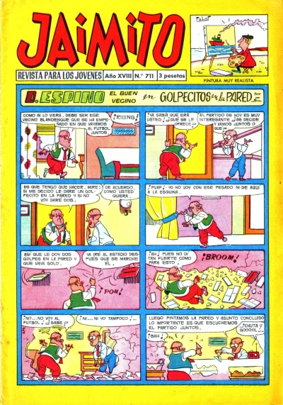 Cover of Issue #711