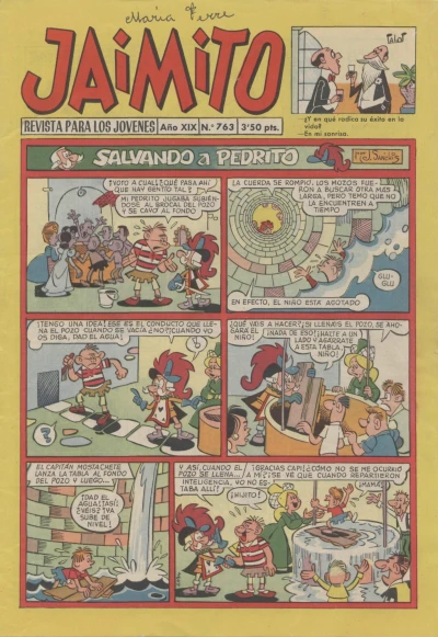 Cover of Issue #763