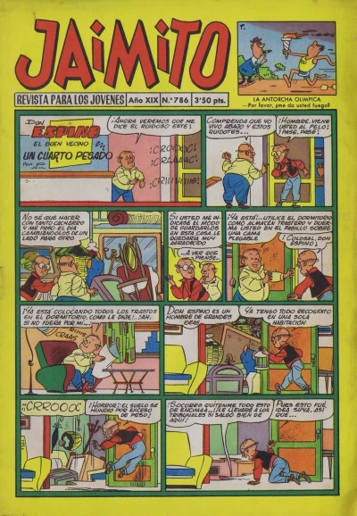 Cover of Issue #786