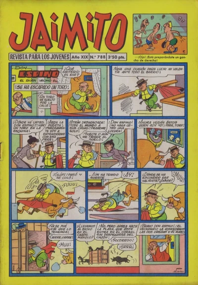 Cover of Issue #788