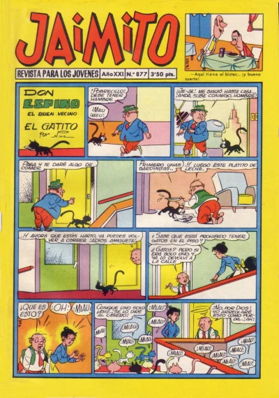 Cover of Issue #877