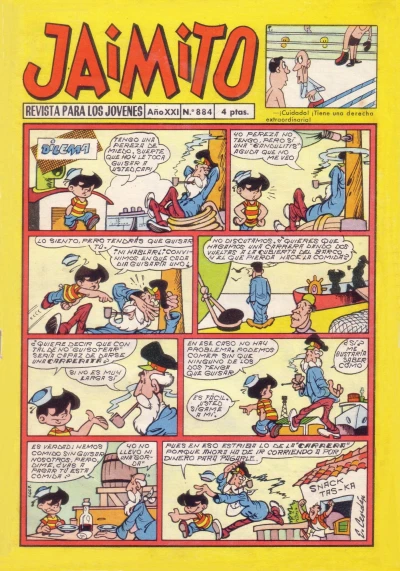 Cover of Issue #884