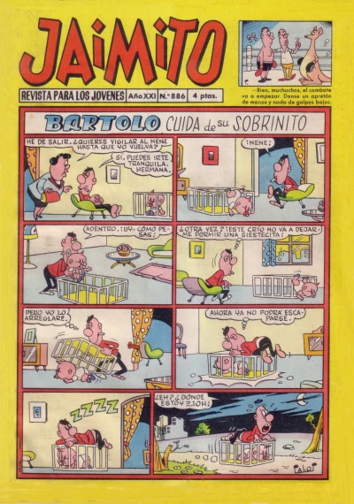 Cover of Issue #886