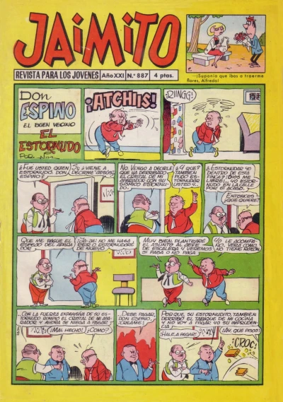 Cover of Issue #887