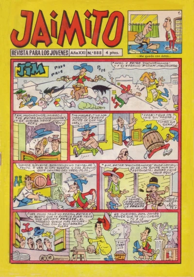 Cover of Issue #888