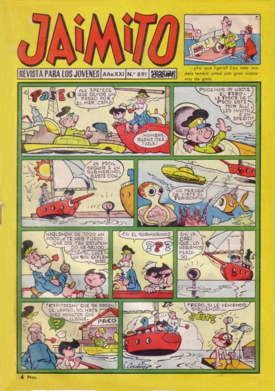 Cover of Issue #891