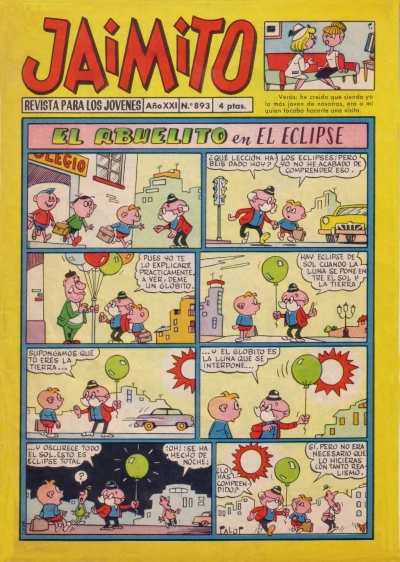 Cover of Issue #893