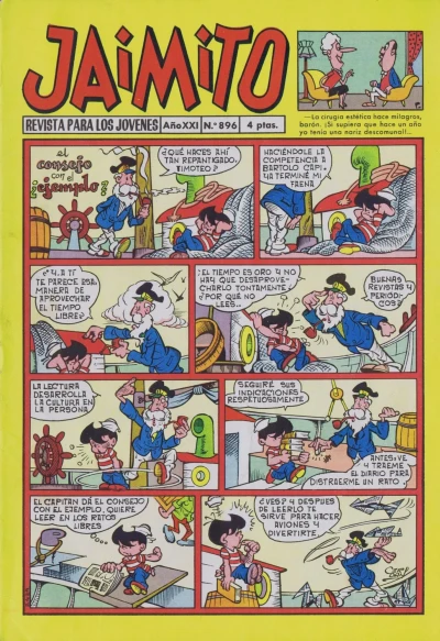 Cover of Issue #896