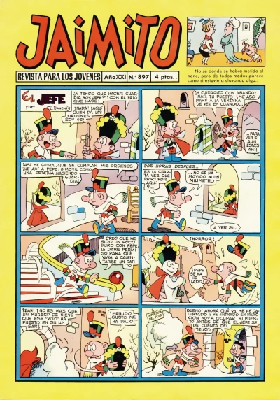 Cover of Issue #897